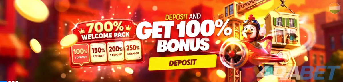 welcome bonus – 4rabet: 4rabet bonus structure and wagering rule