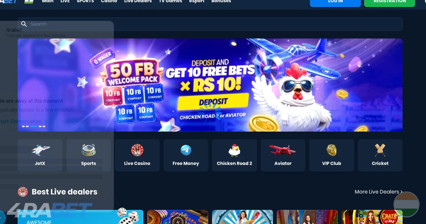 games and slots – 4rabet: 4rabet support channels for indian users